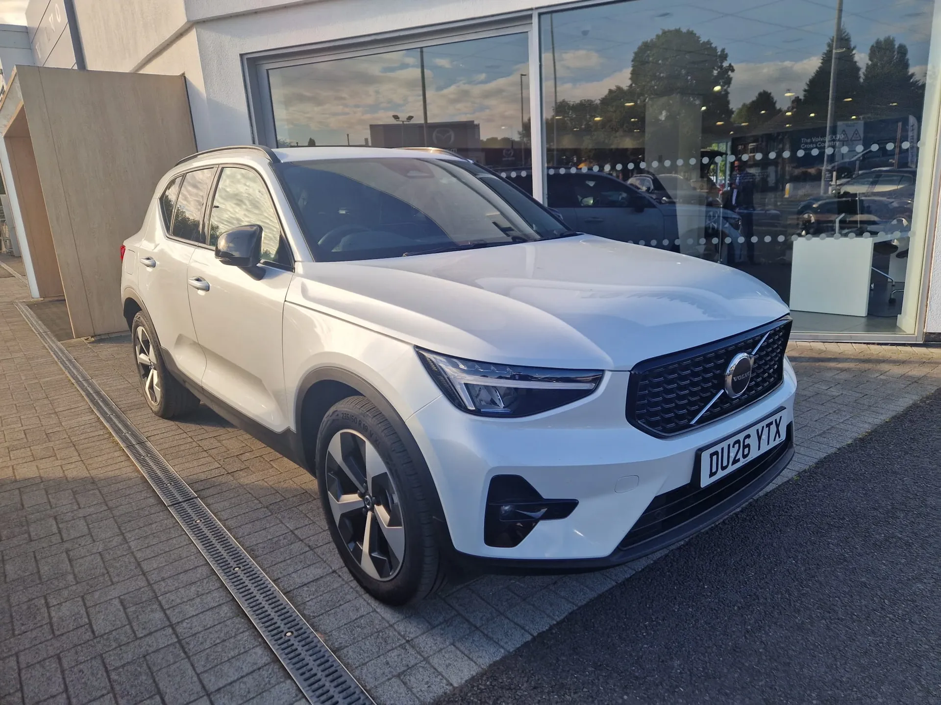 2026 VOLVO XC40 for sale