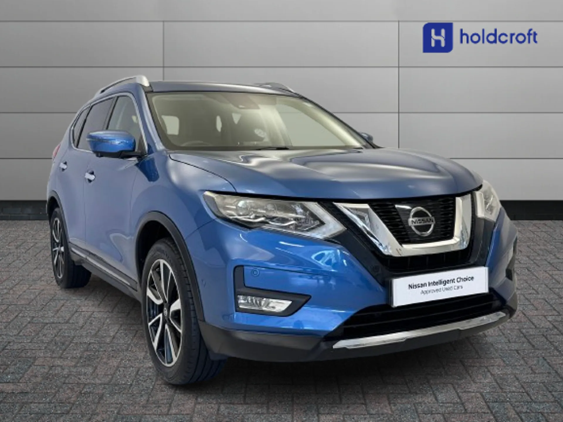 2018 NISSAN X-TRAIL for sale
