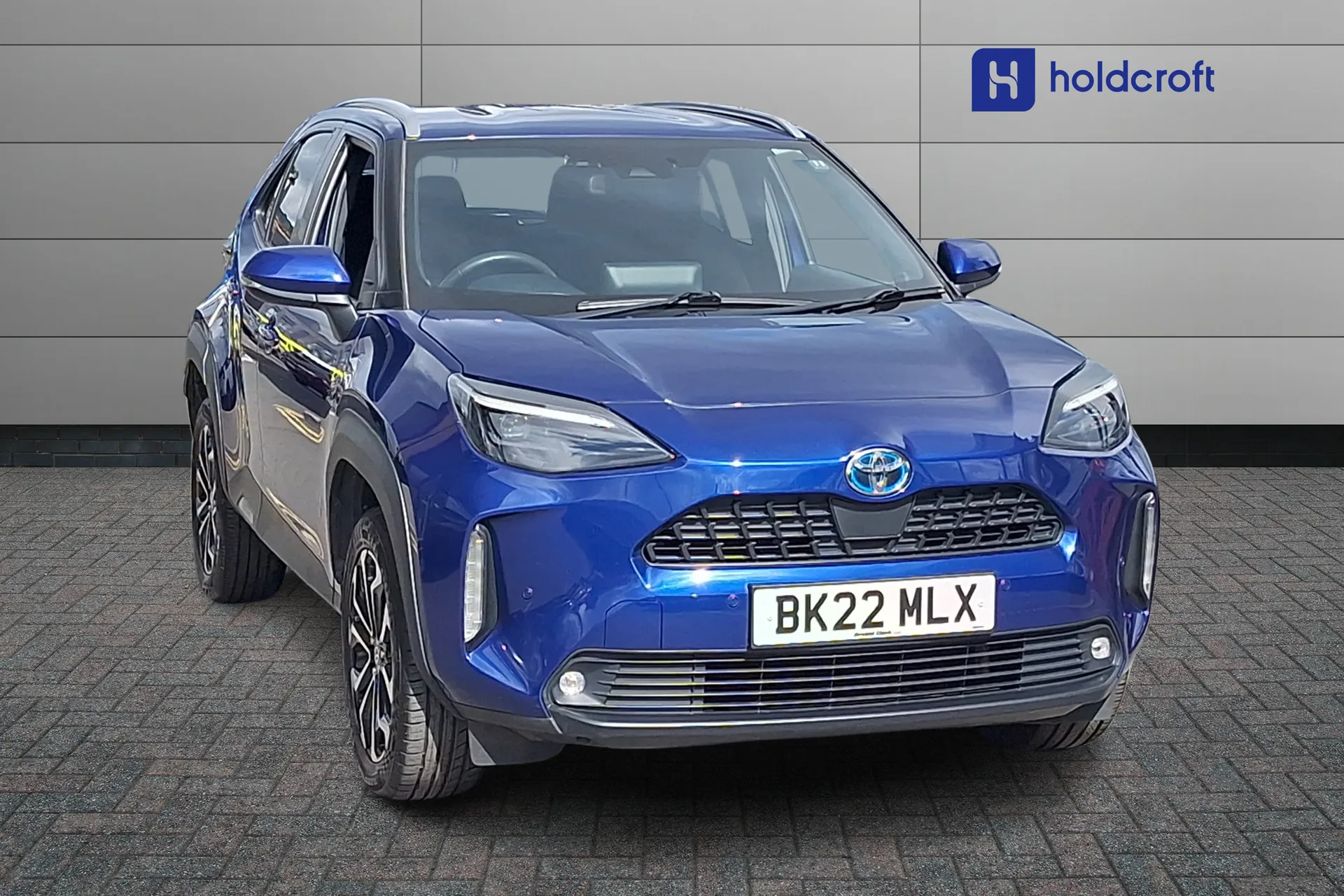 2022 TOYOTA YARIS CROSS for sale