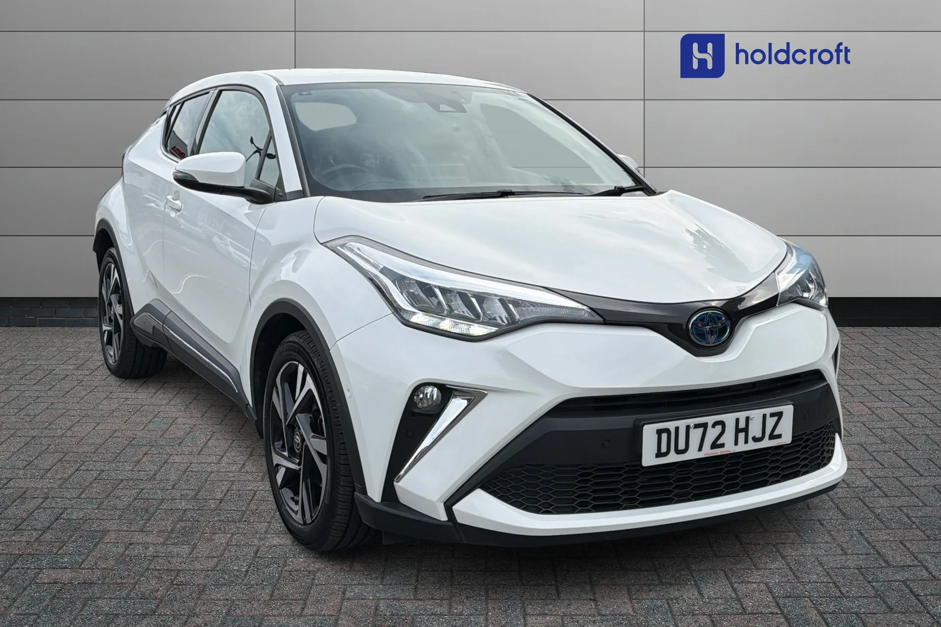 2022 TOYOTA C-HR for sale