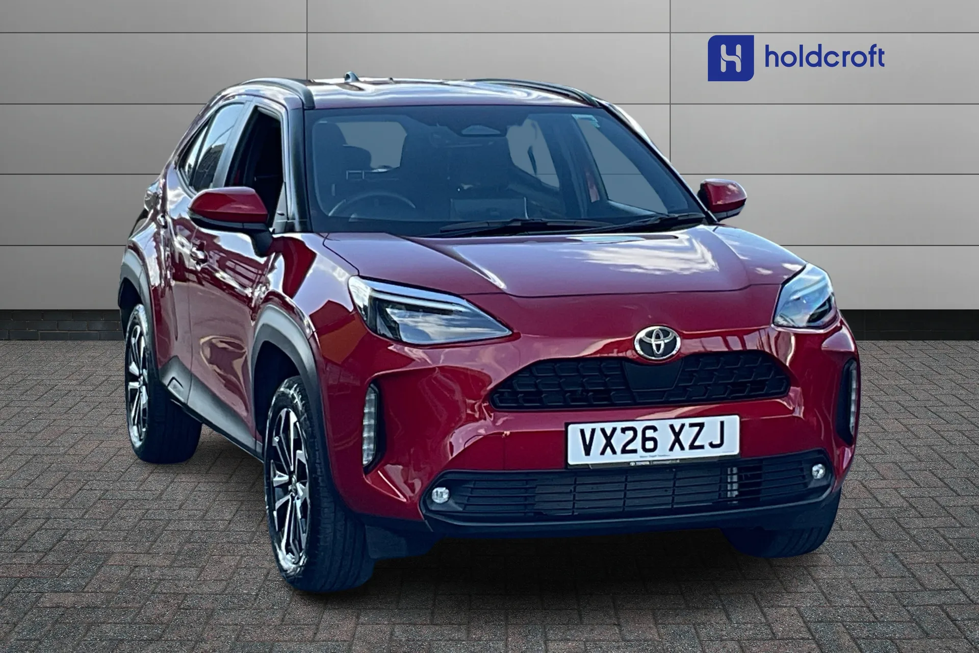 2026 TOYOTA YARIS CROSS for sale