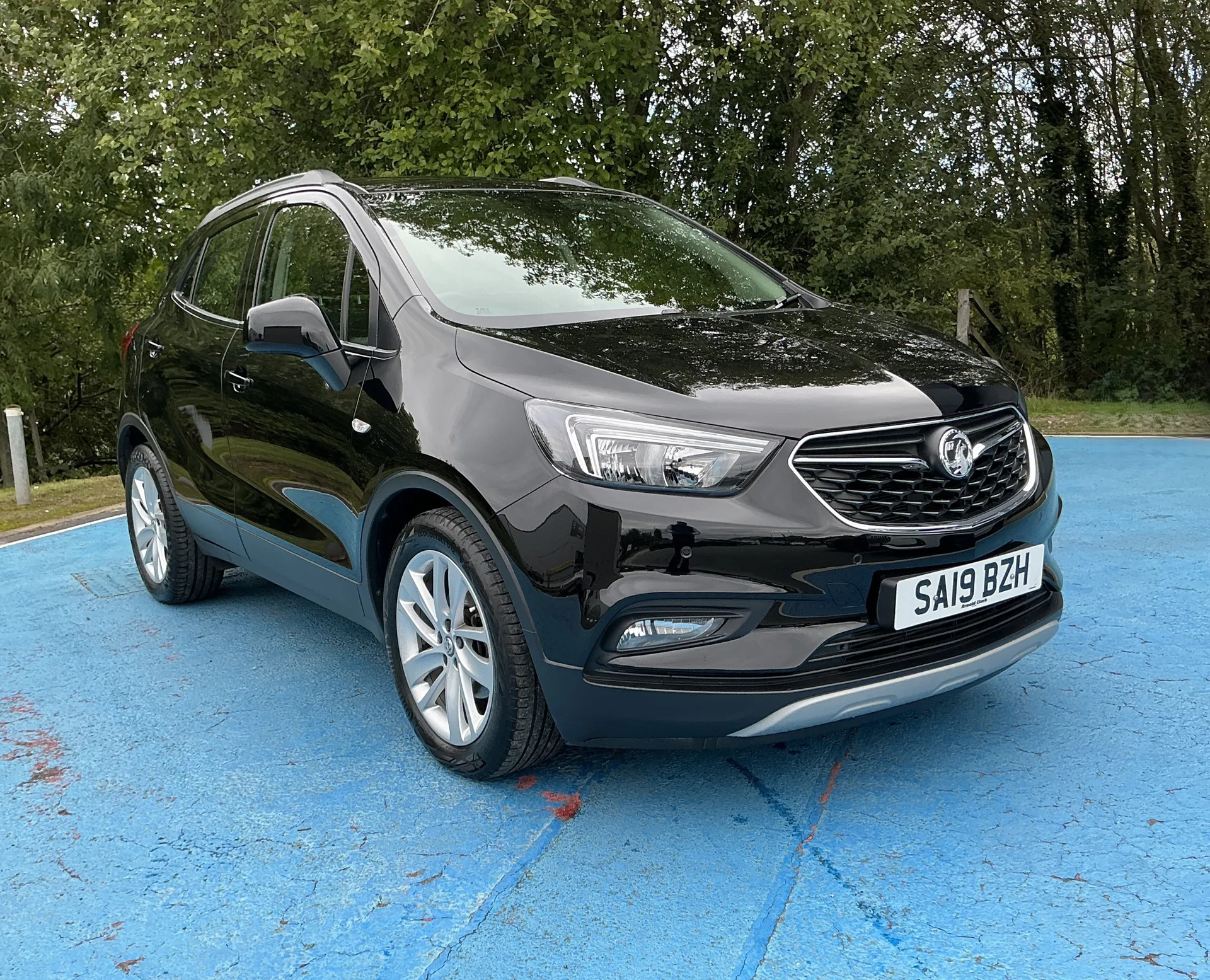 2019 VAUXHALL MOKKA for sale