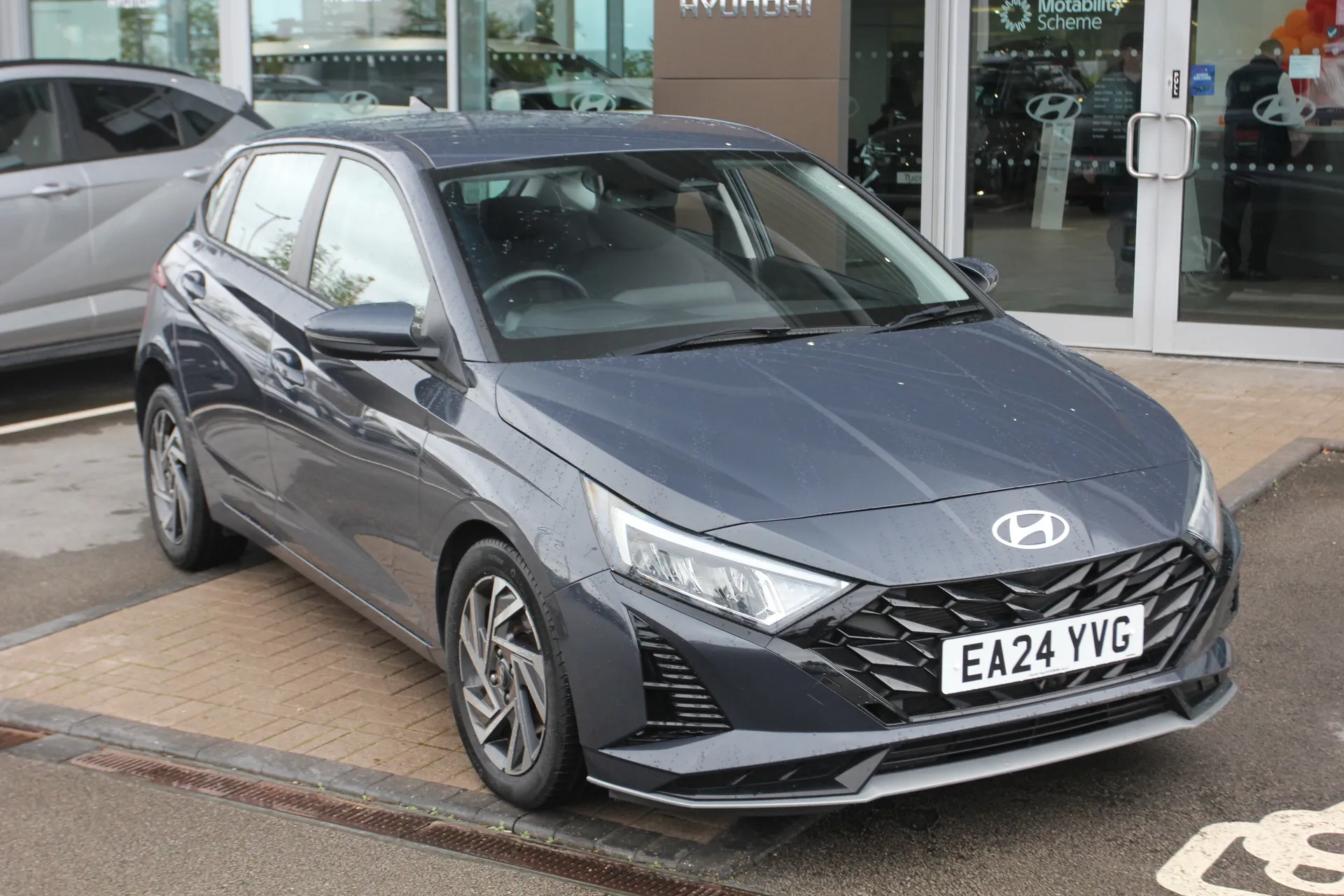 2024 HYUNDAI I20 for sale
