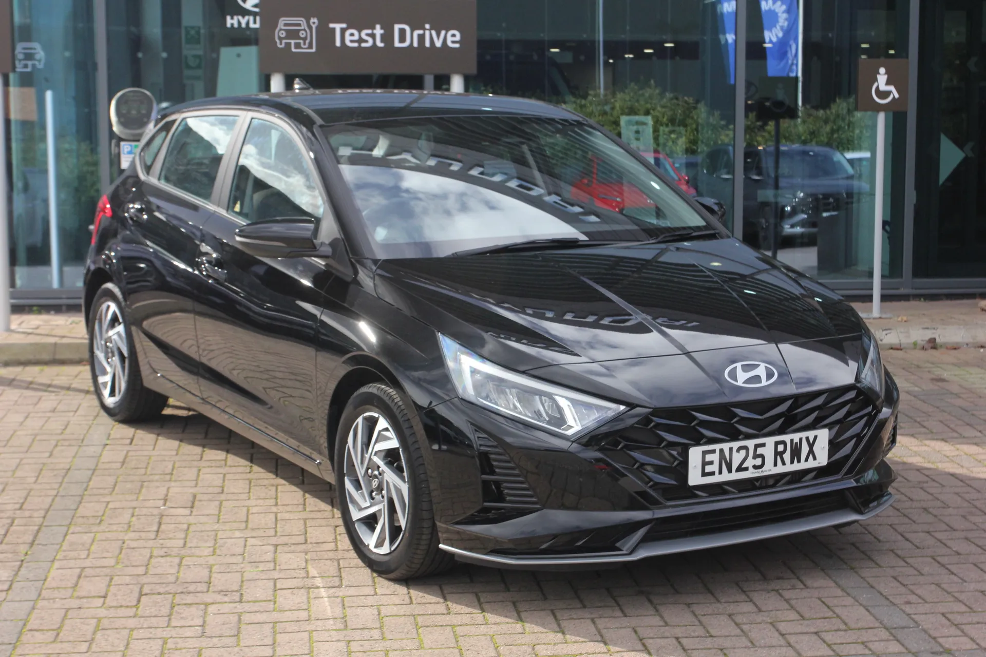 2025 HYUNDAI I20 for sale