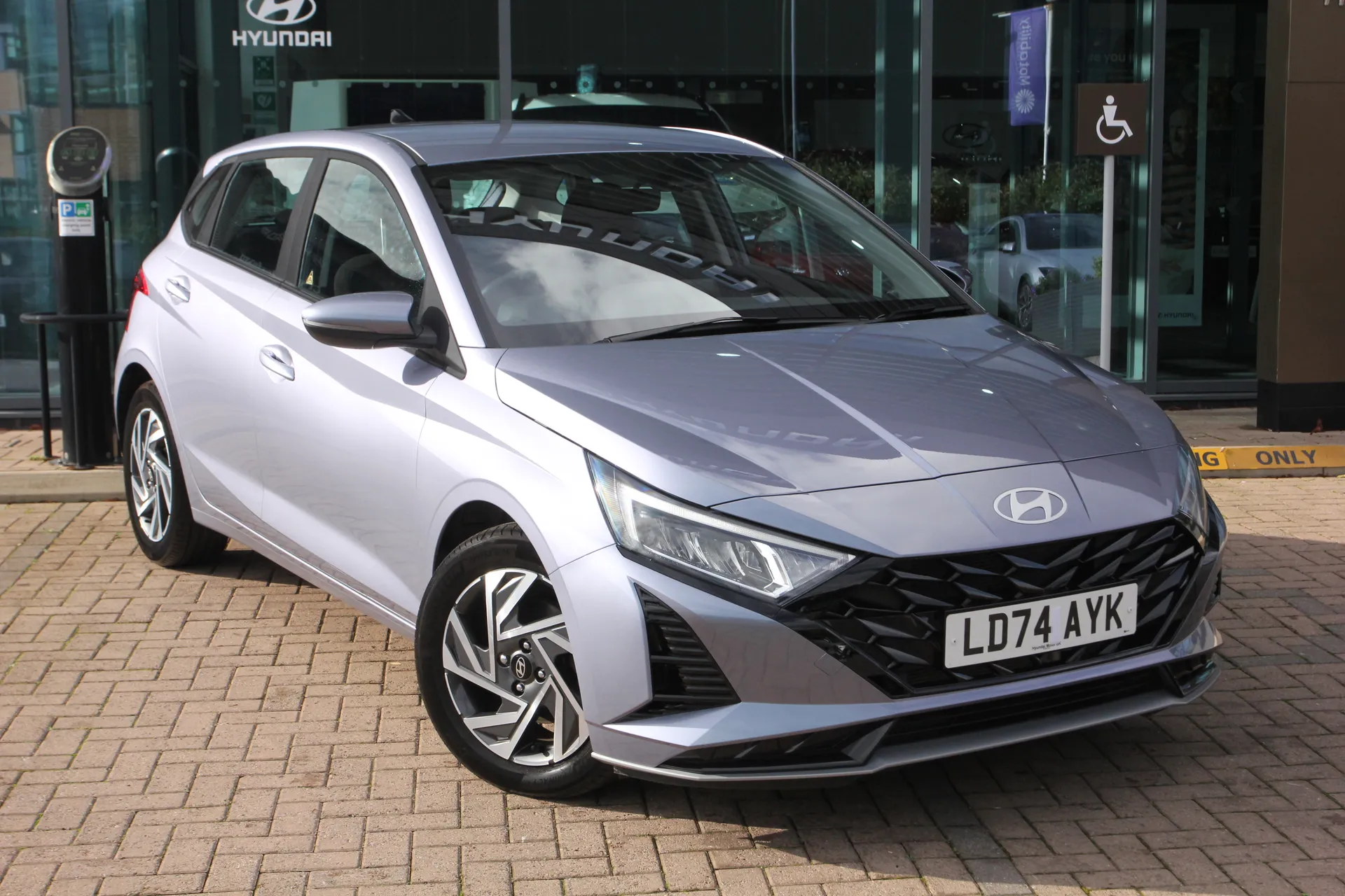 2024 HYUNDAI I20 for sale