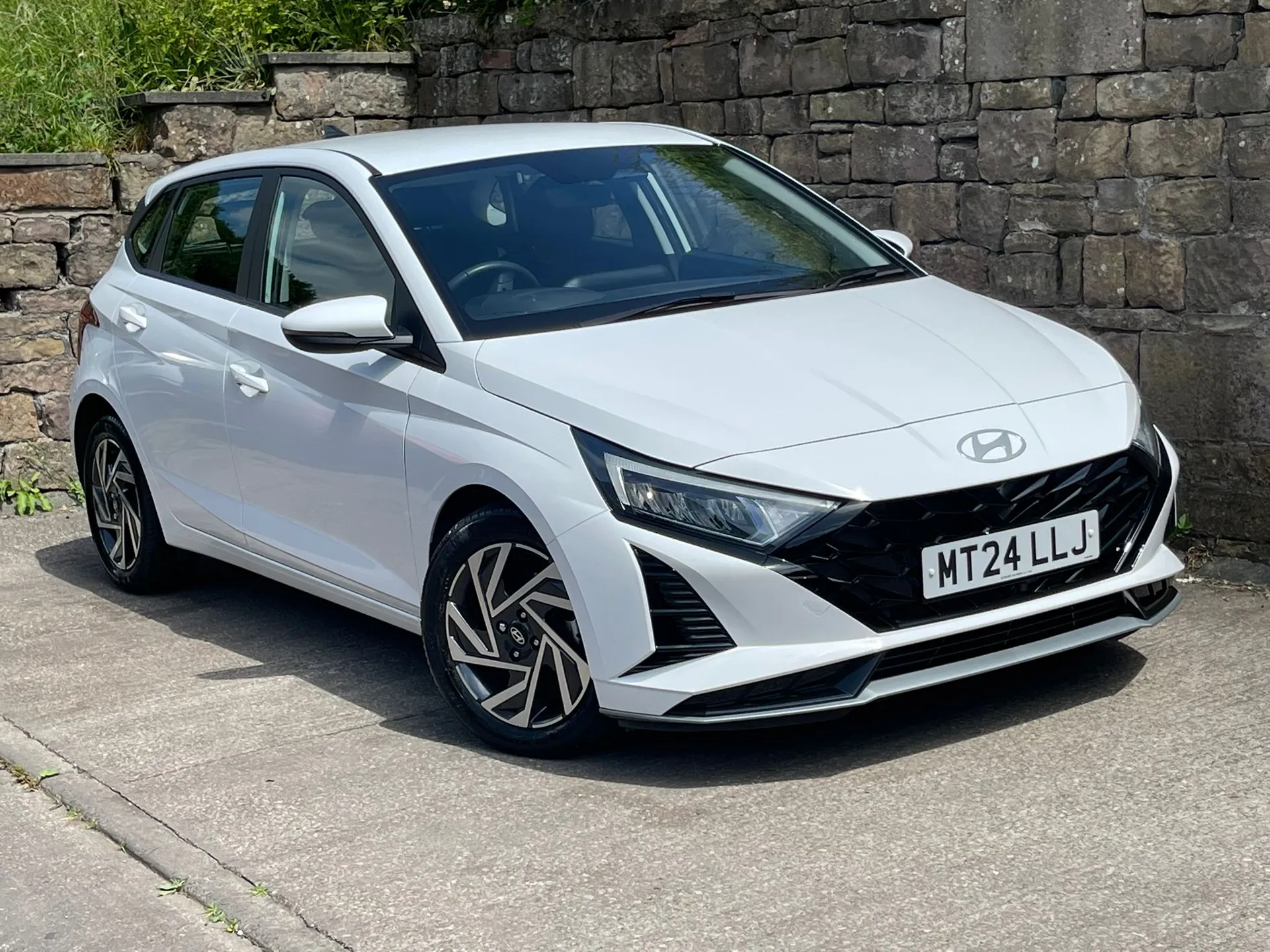 2024 HYUNDAI I20 for sale