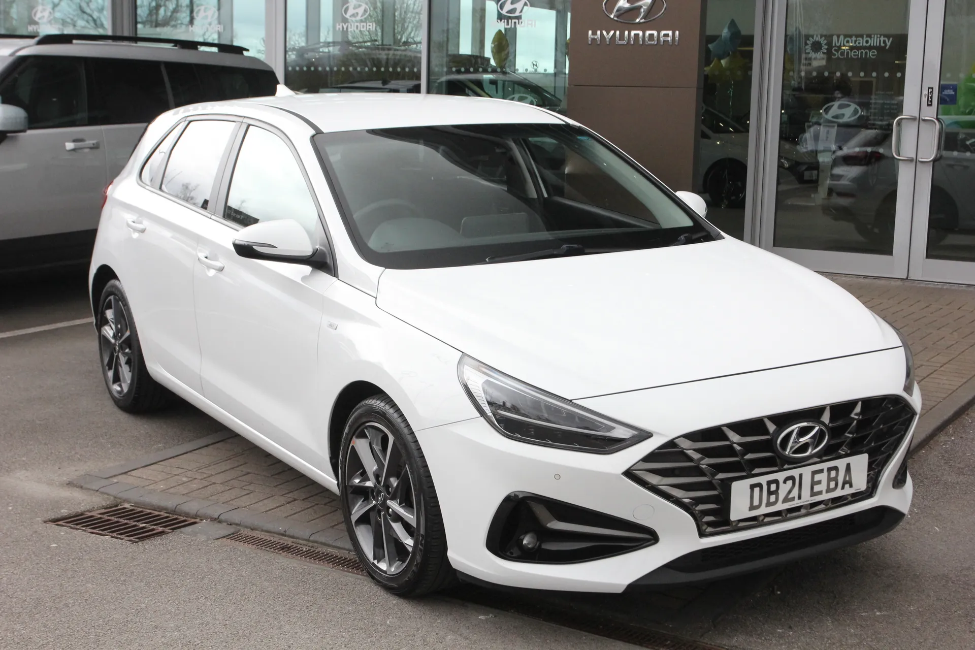 2021 HYUNDAI I30 for sale
