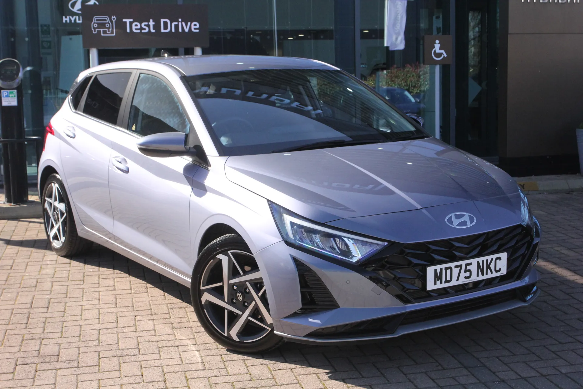 2025 HYUNDAI I20 for sale