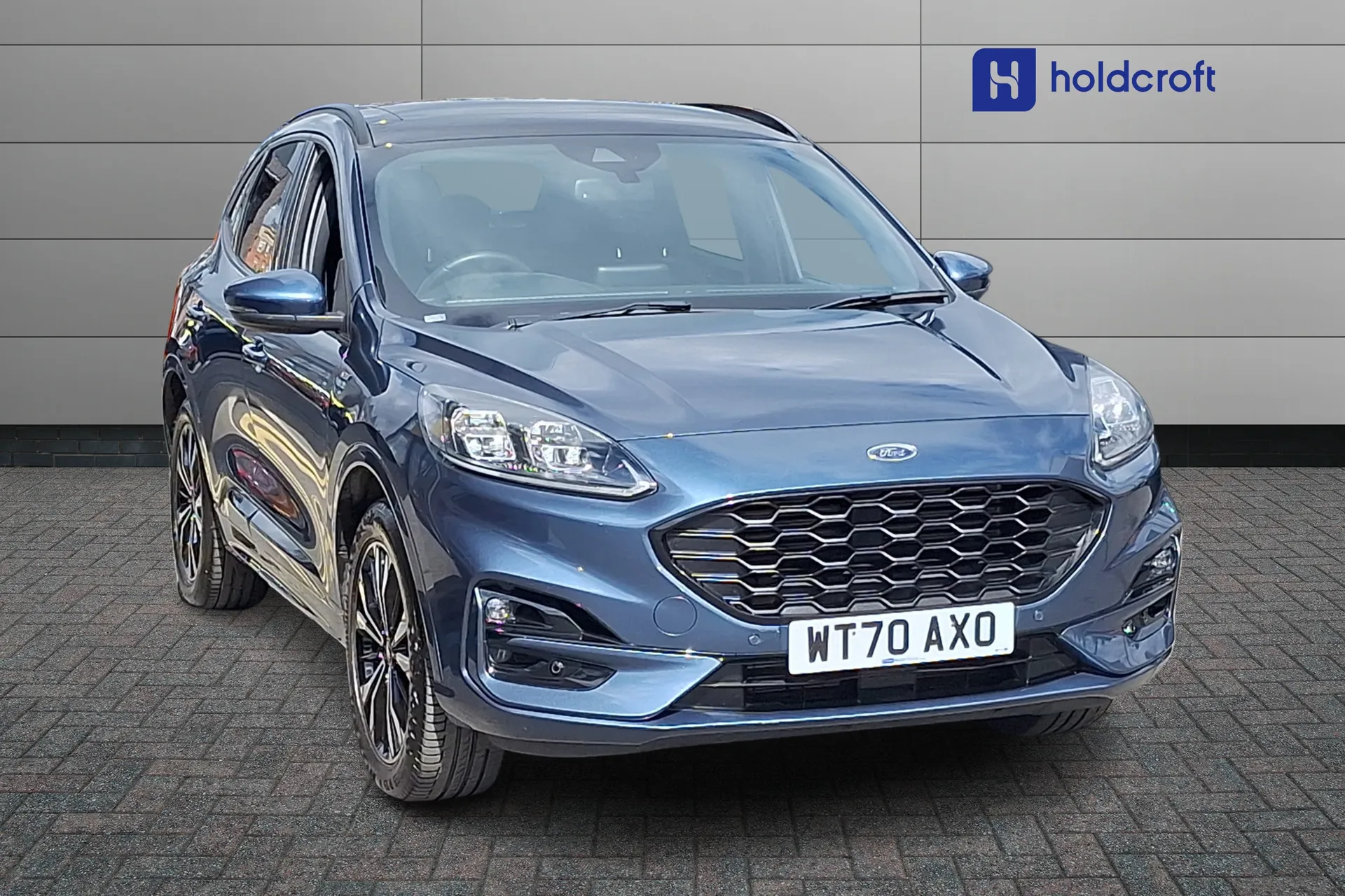 2021 FORD KUGA for sale