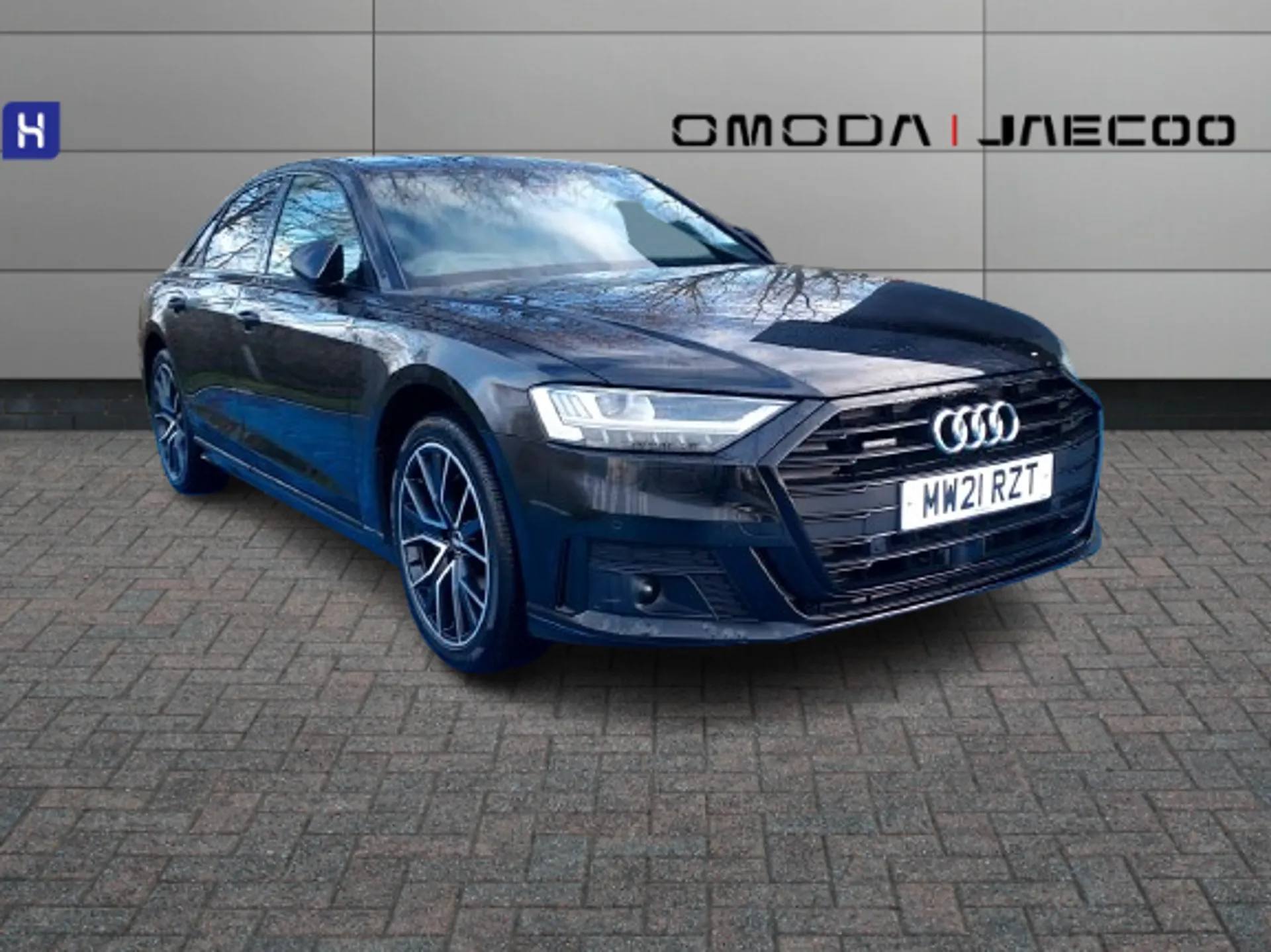 2021 AUDI A8 for sale