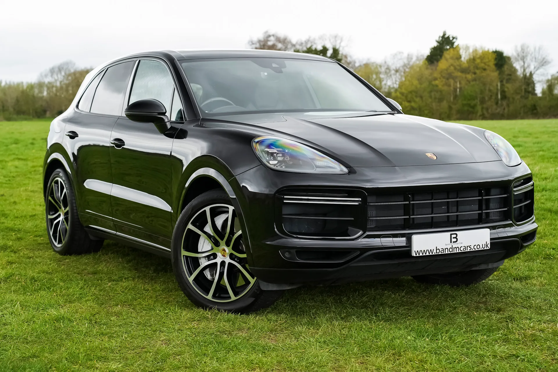 2018 PORSCHE CAYENNE for sale