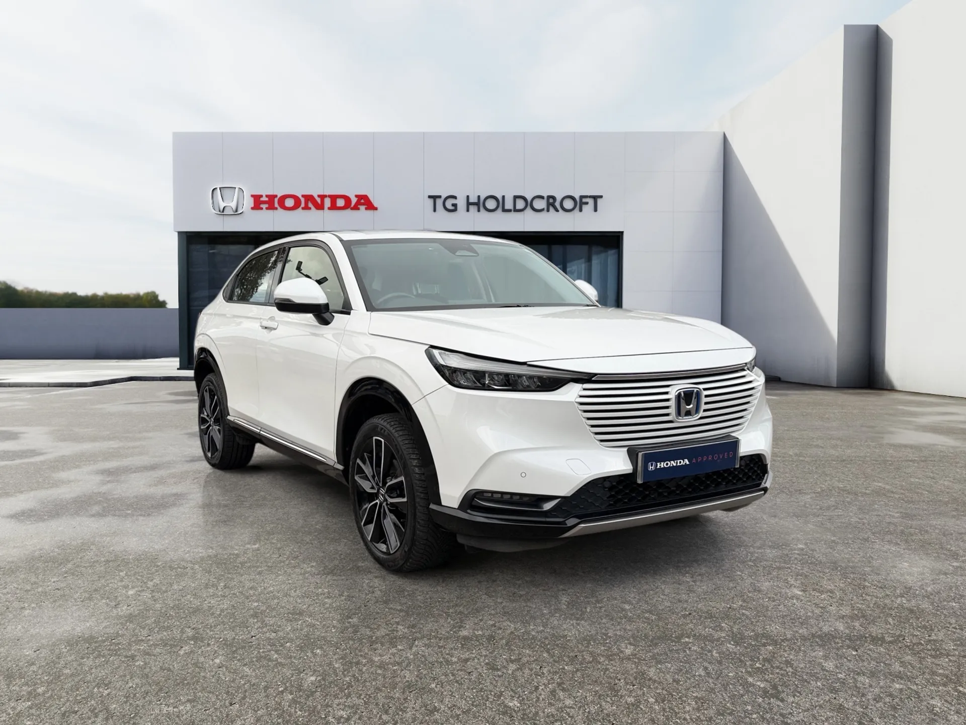2022 HONDA HR-V for sale