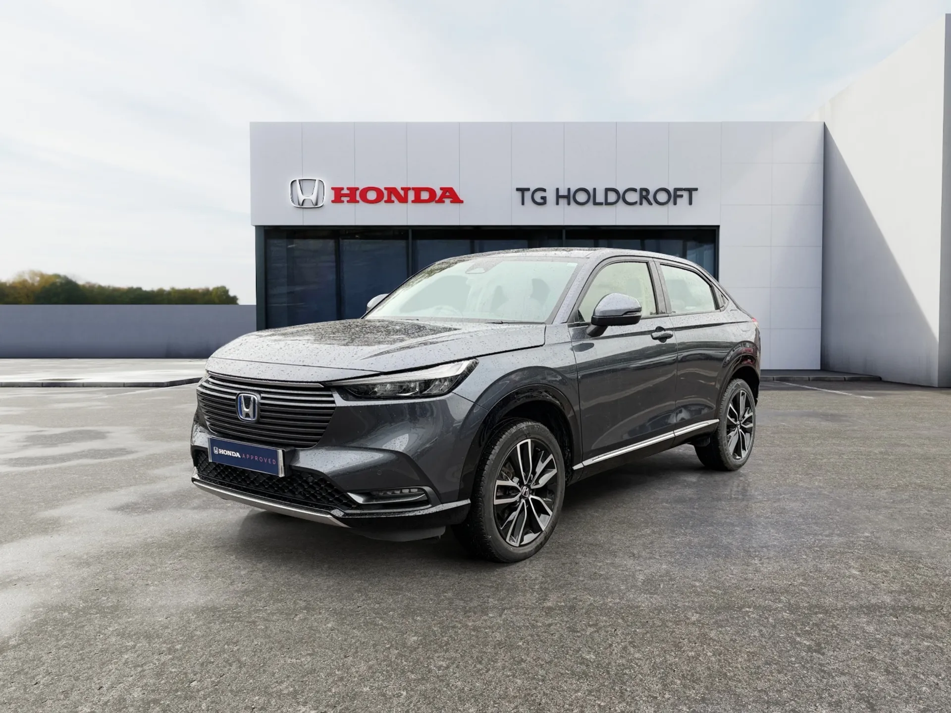 2023 HONDA HR-V for sale