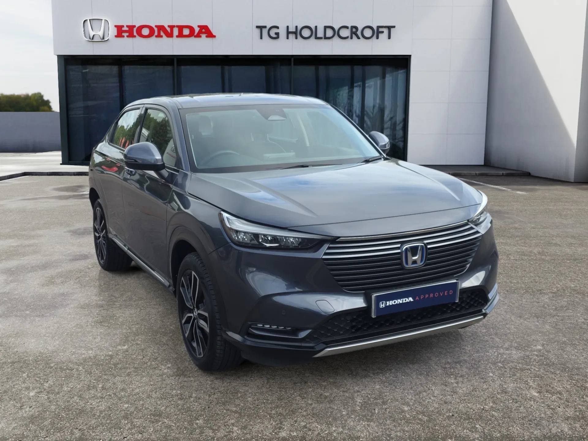 2023 HONDA HR-V for sale