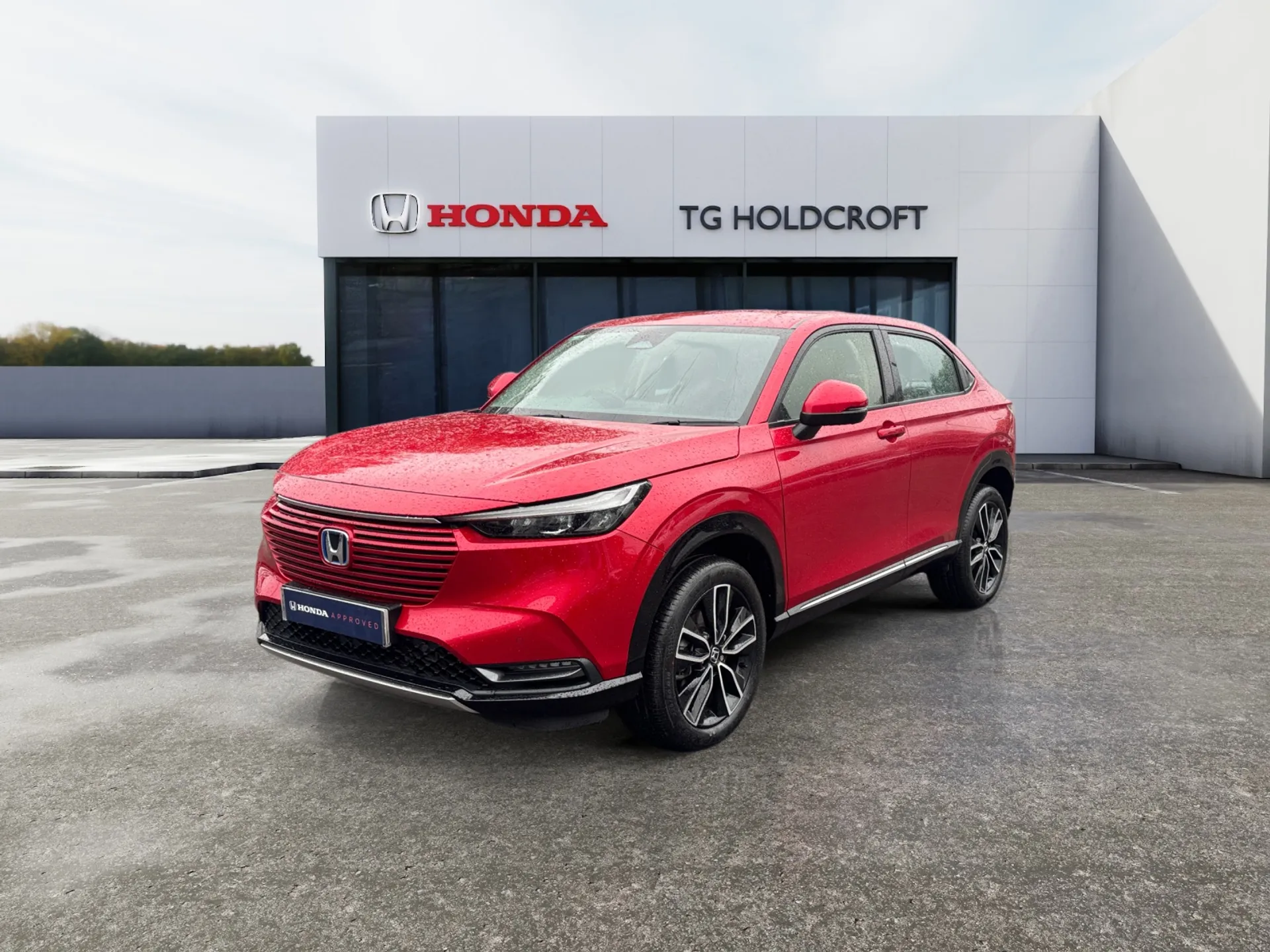 2023 HONDA HR-V for sale