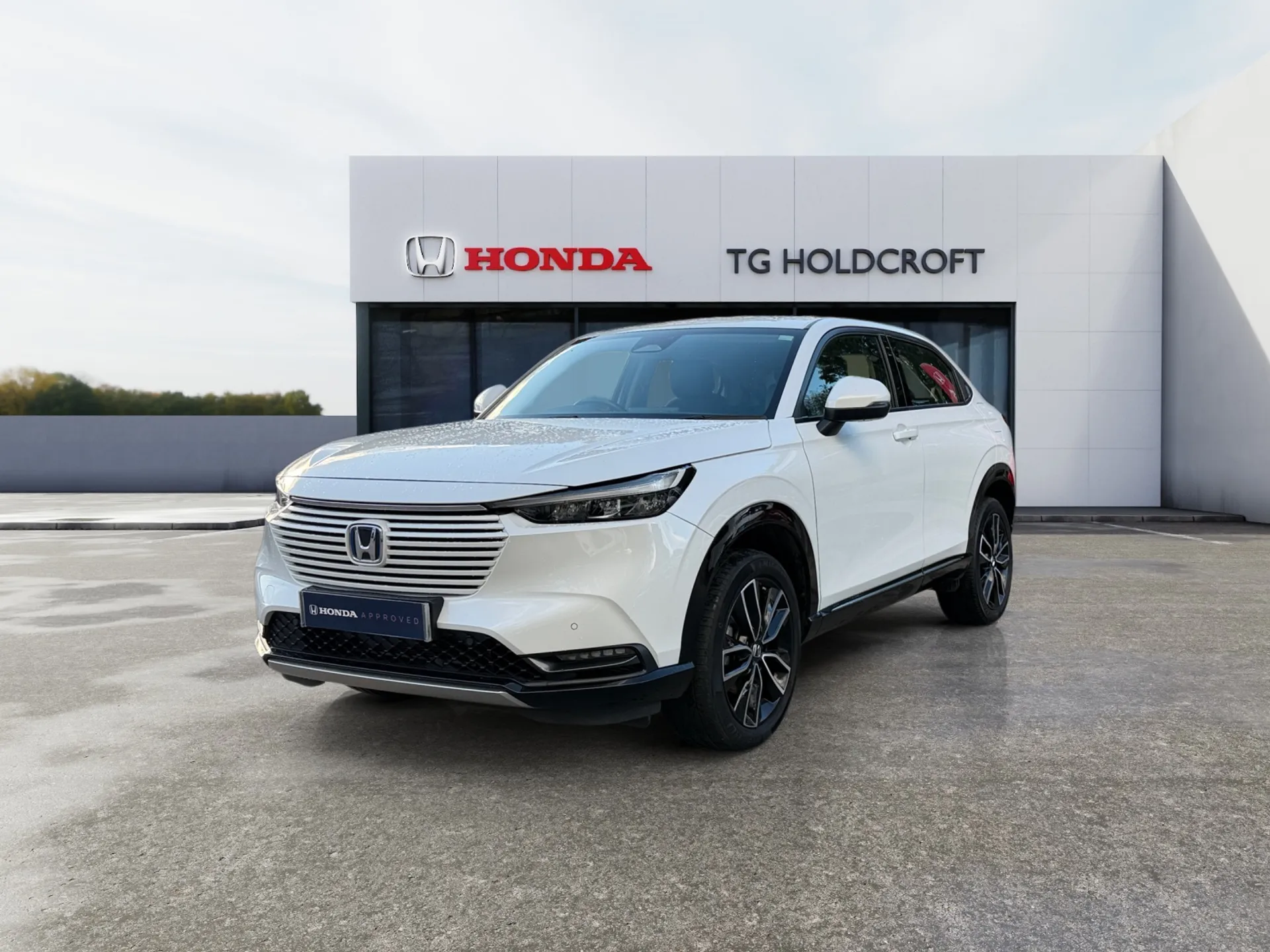 2023 HONDA HR-V for sale