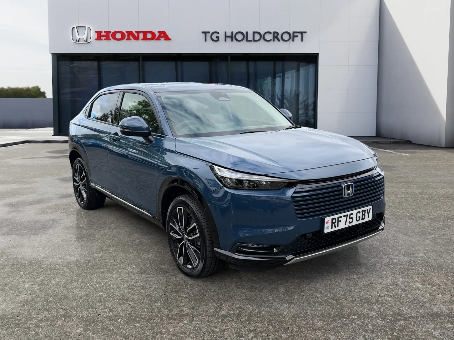 2025 HONDA HR-V for sale