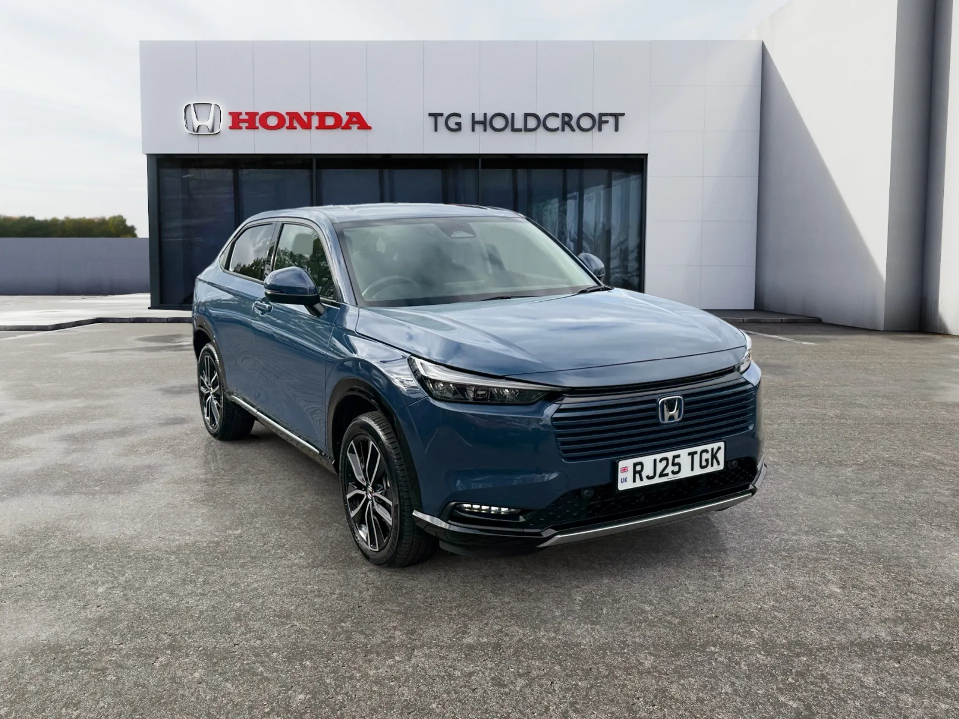 2025 HONDA HR-V for sale
