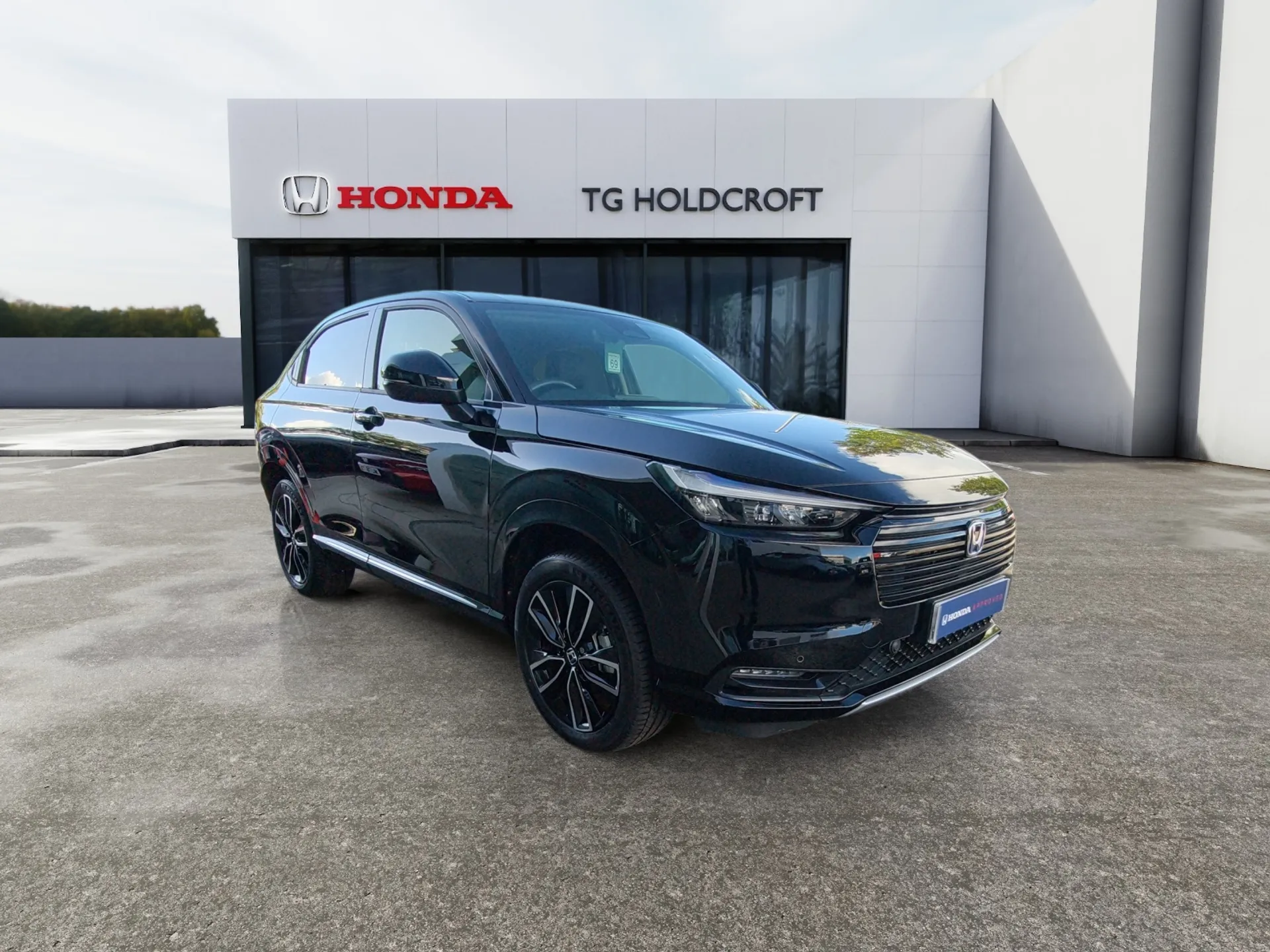 2025 HONDA HR-V for sale