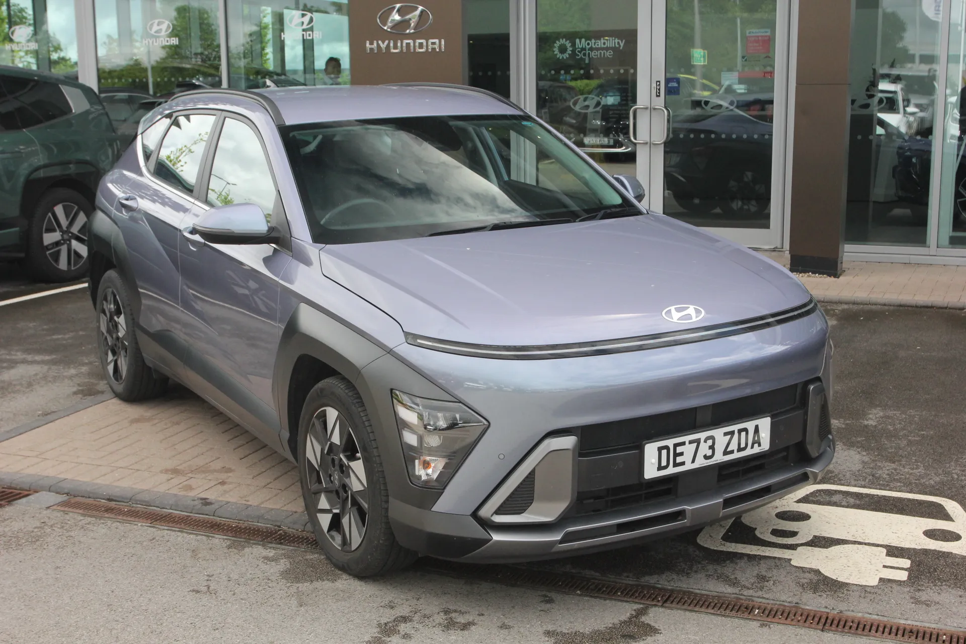 2023 HYUNDAI KONA for sale