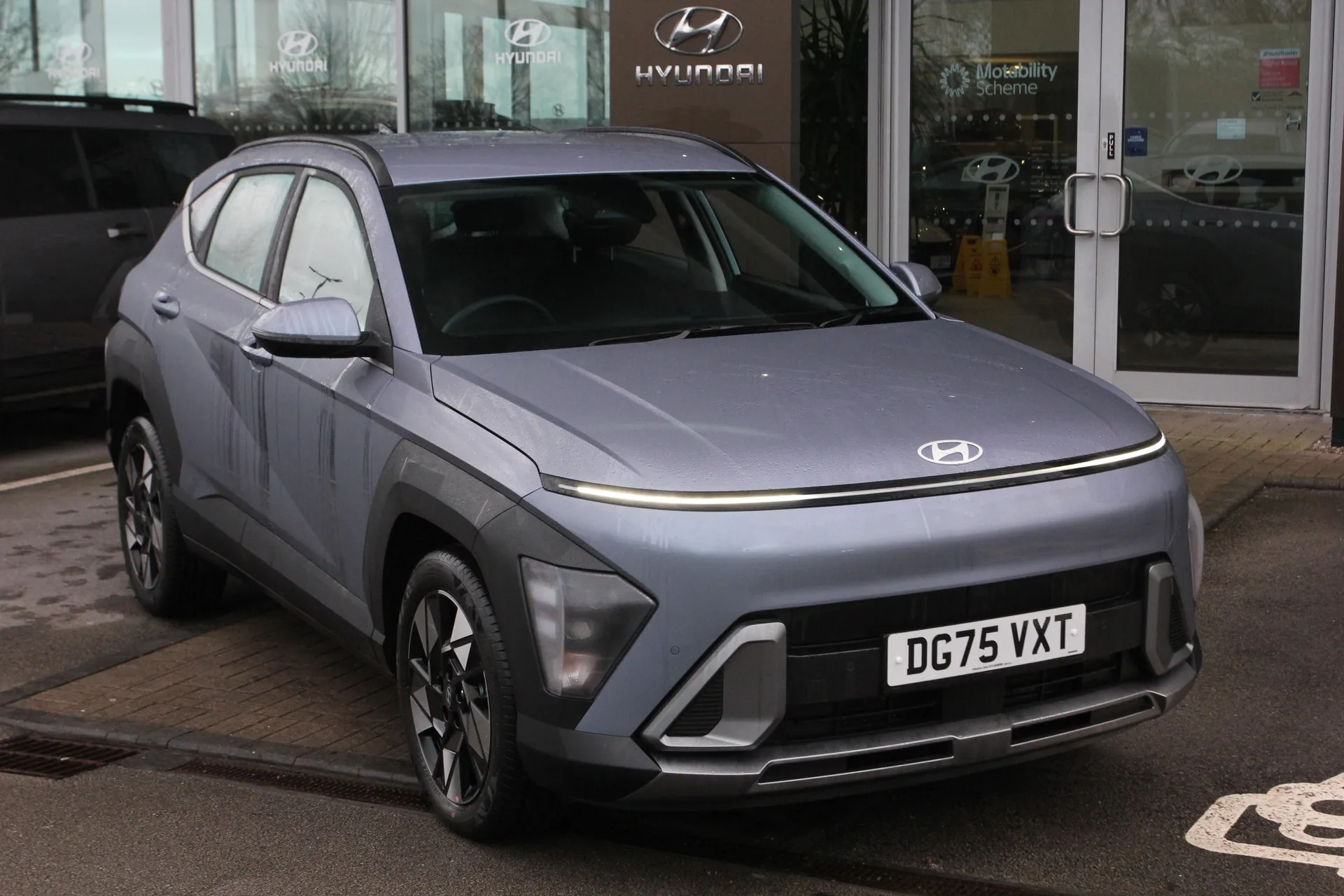 2025 HYUNDAI KONA for sale