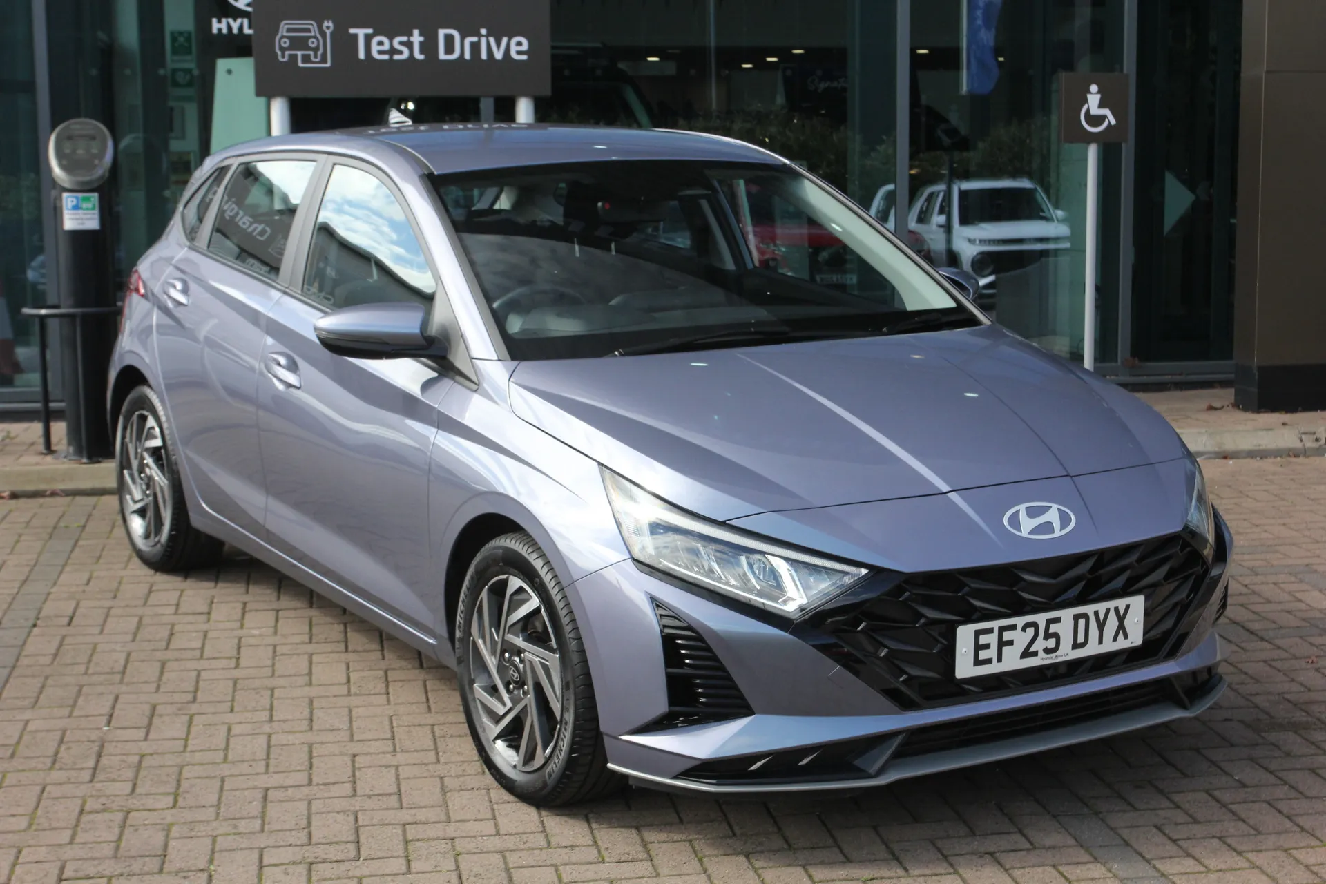 2025 HYUNDAI I20 for sale