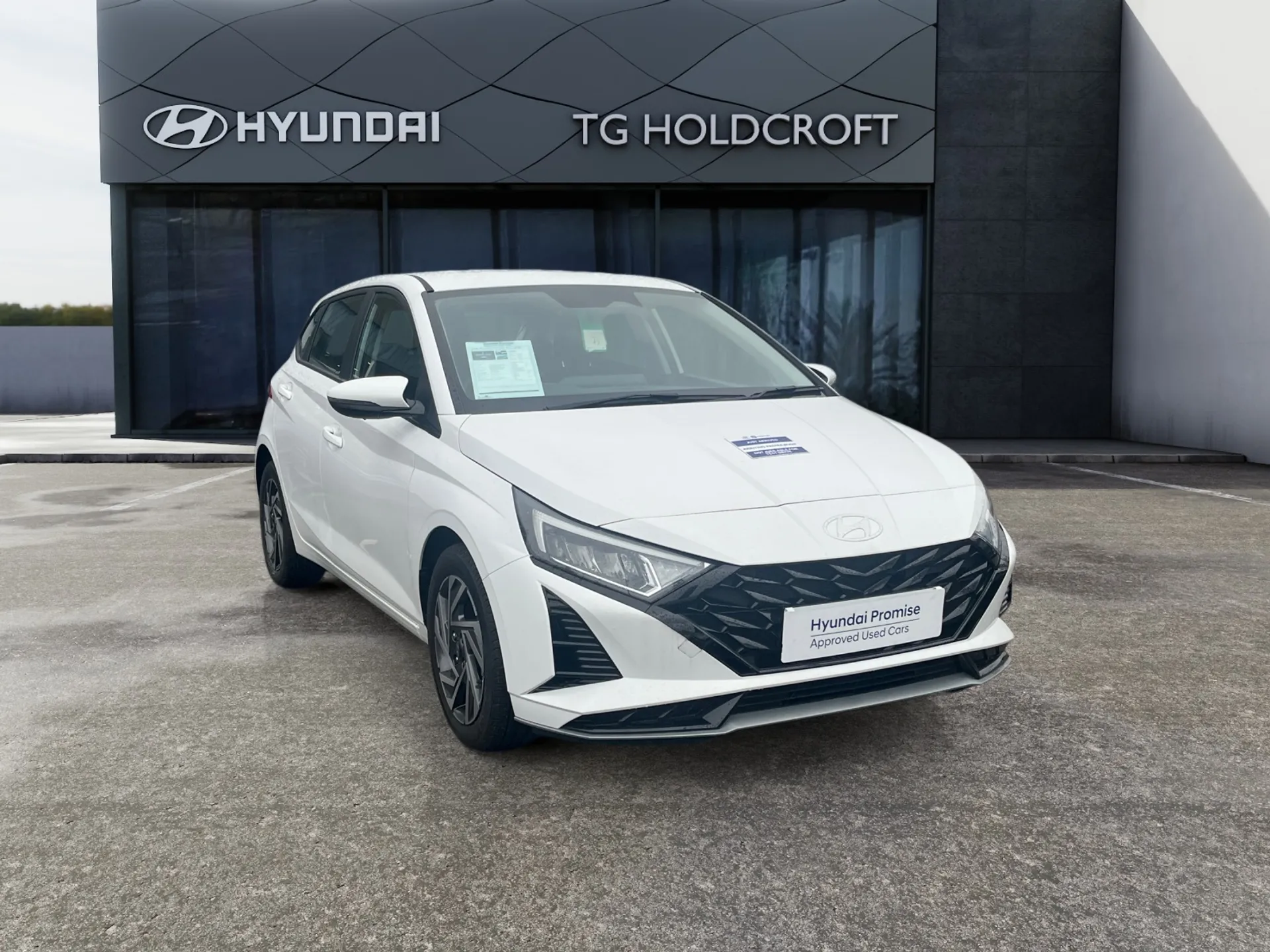 2025 HYUNDAI I20 for sale