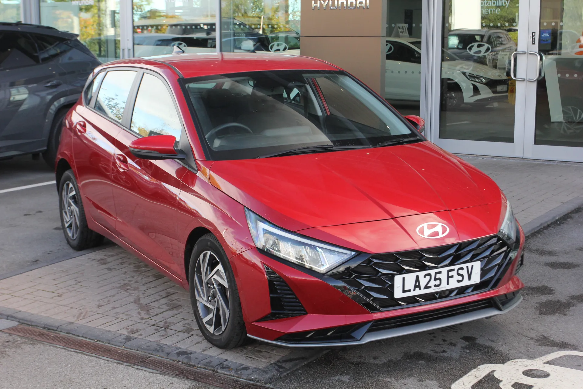 2025 HYUNDAI I20 for sale