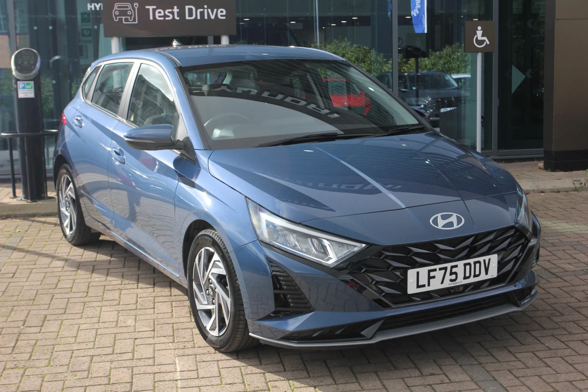 2025 HYUNDAI I20 for sale