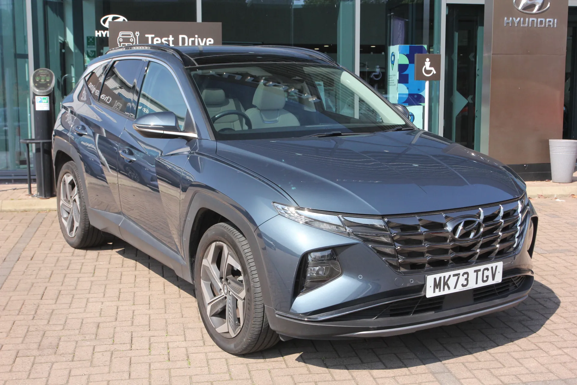 2023 HYUNDAI TUCSON for sale