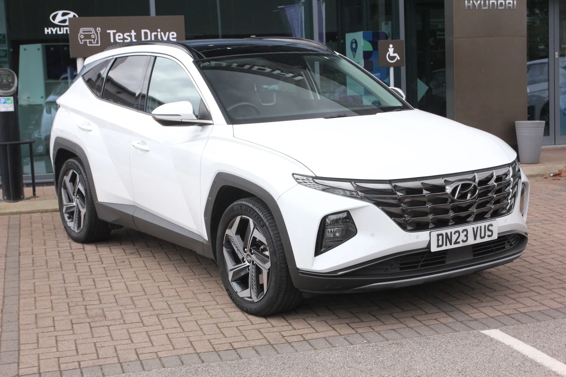 2023 HYUNDAI TUCSON for sale