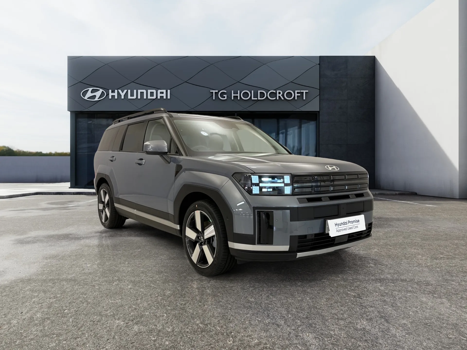 2026 HYUNDAI SANTA FE for sale