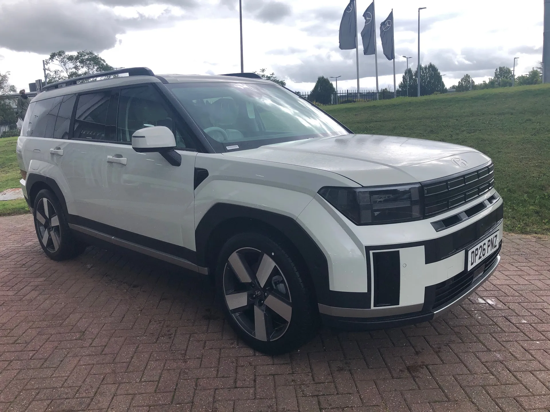 2026 HYUNDAI SANTA FE for sale
