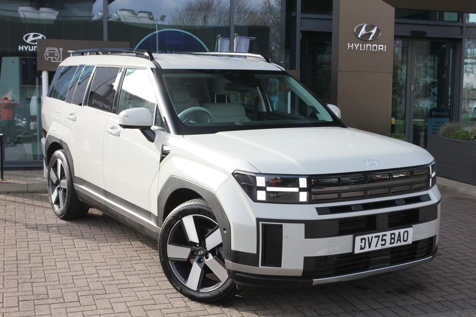 2025 HYUNDAI SANTA FE for sale