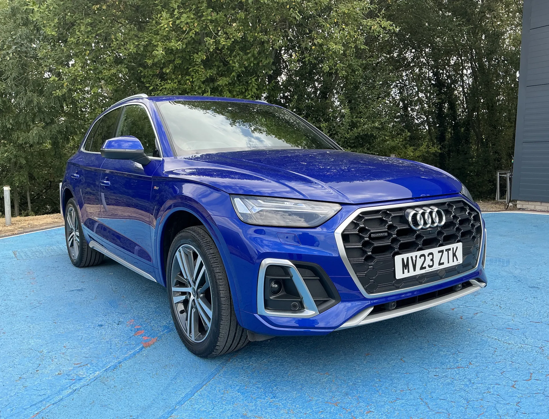 2023 AUDI Q5 for sale