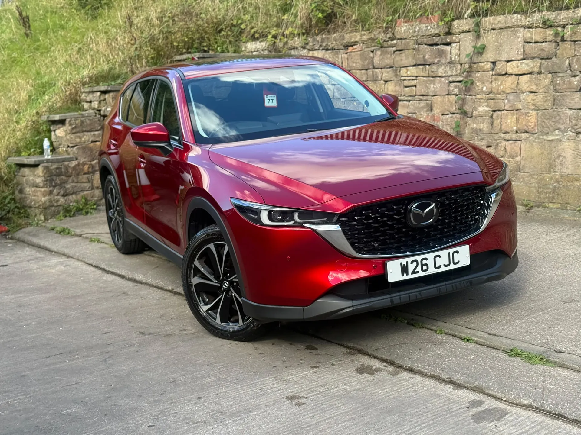 2024 MAZDA CX-5 for sale