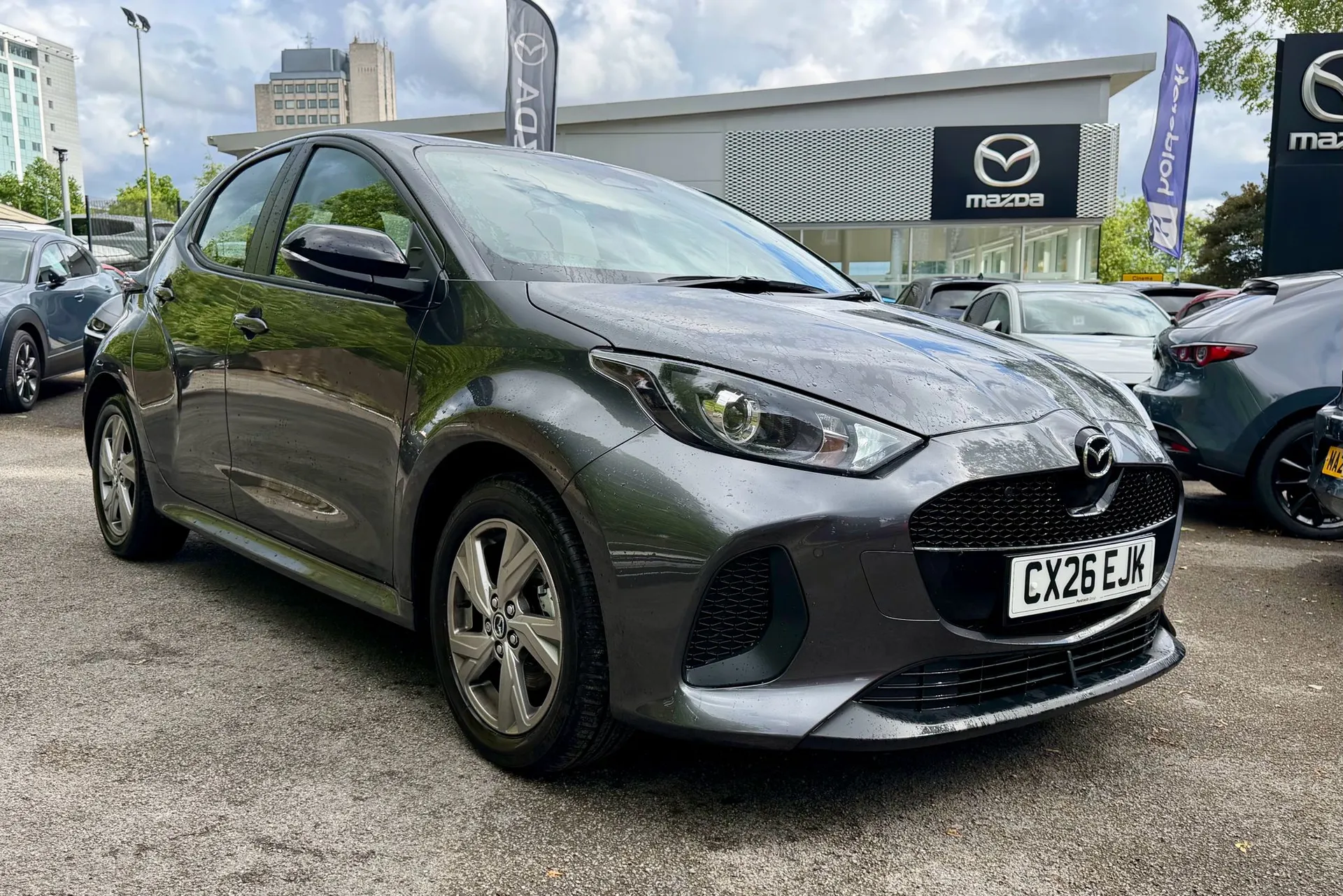 2026 MAZDA 2 HYBRID for sale