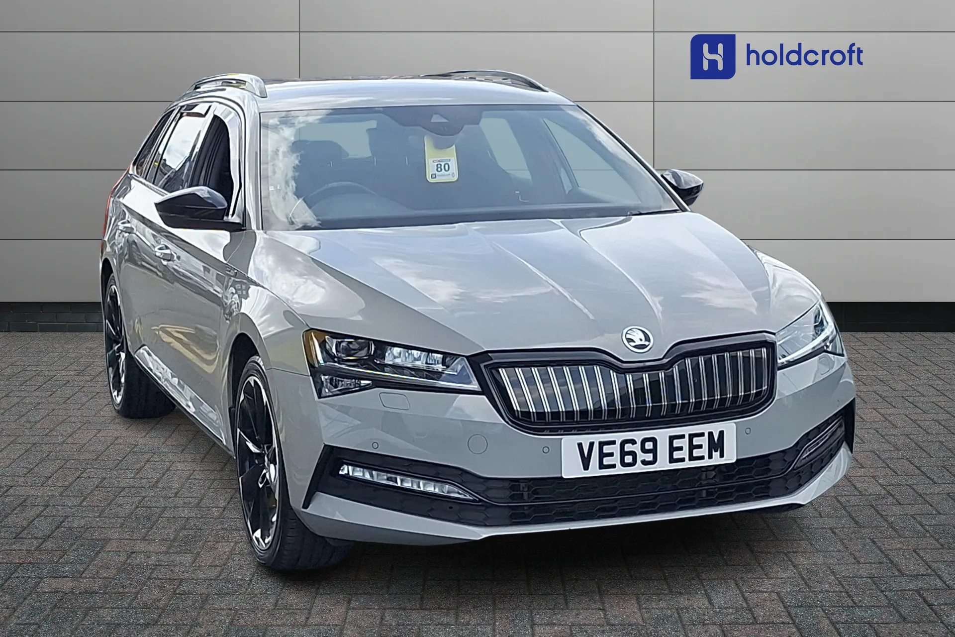 2020 SKODA SUPERB for sale