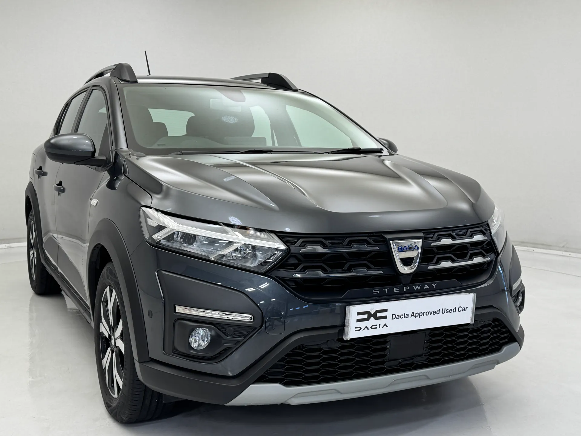 2022 DACIA SANDERO STEPWAY for sale