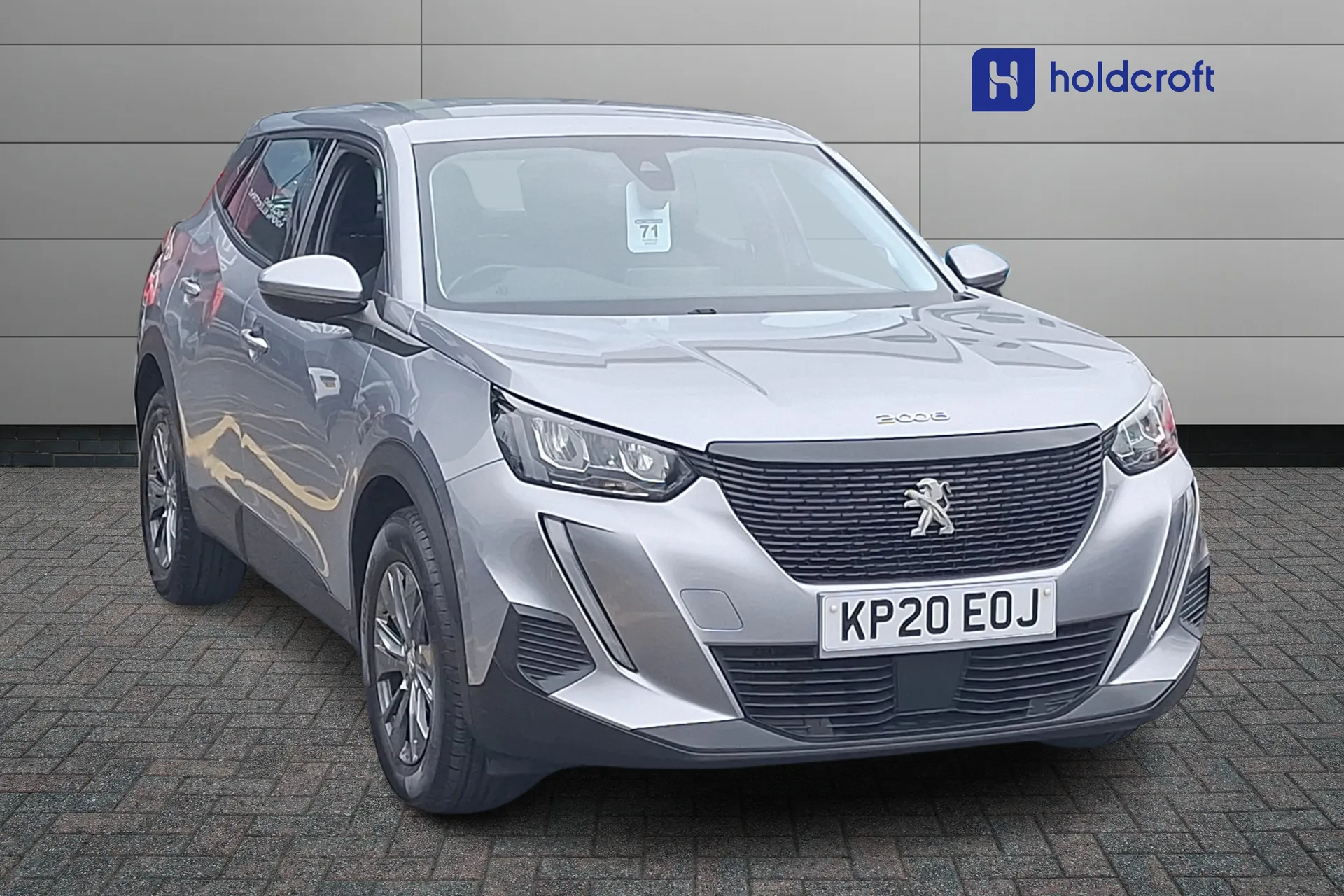 2020 PEUGEOT 2008 for sale