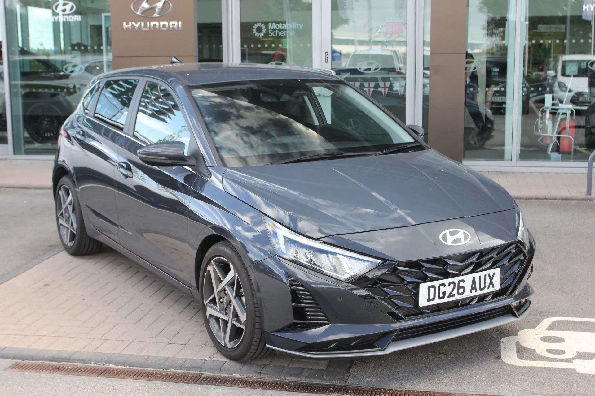 2026 HYUNDAI I20 for sale