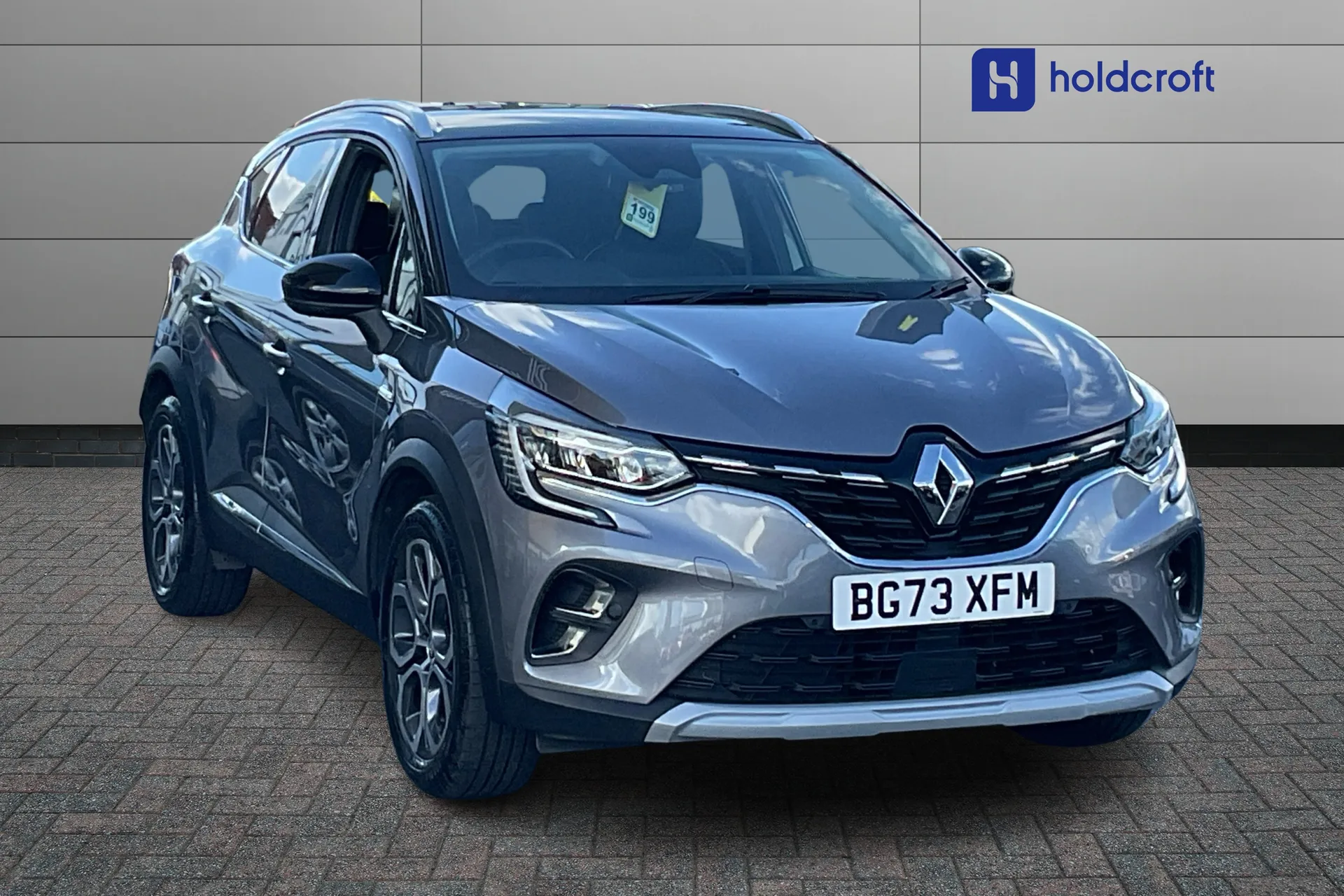 2023 RENAULT CAPTUR for sale