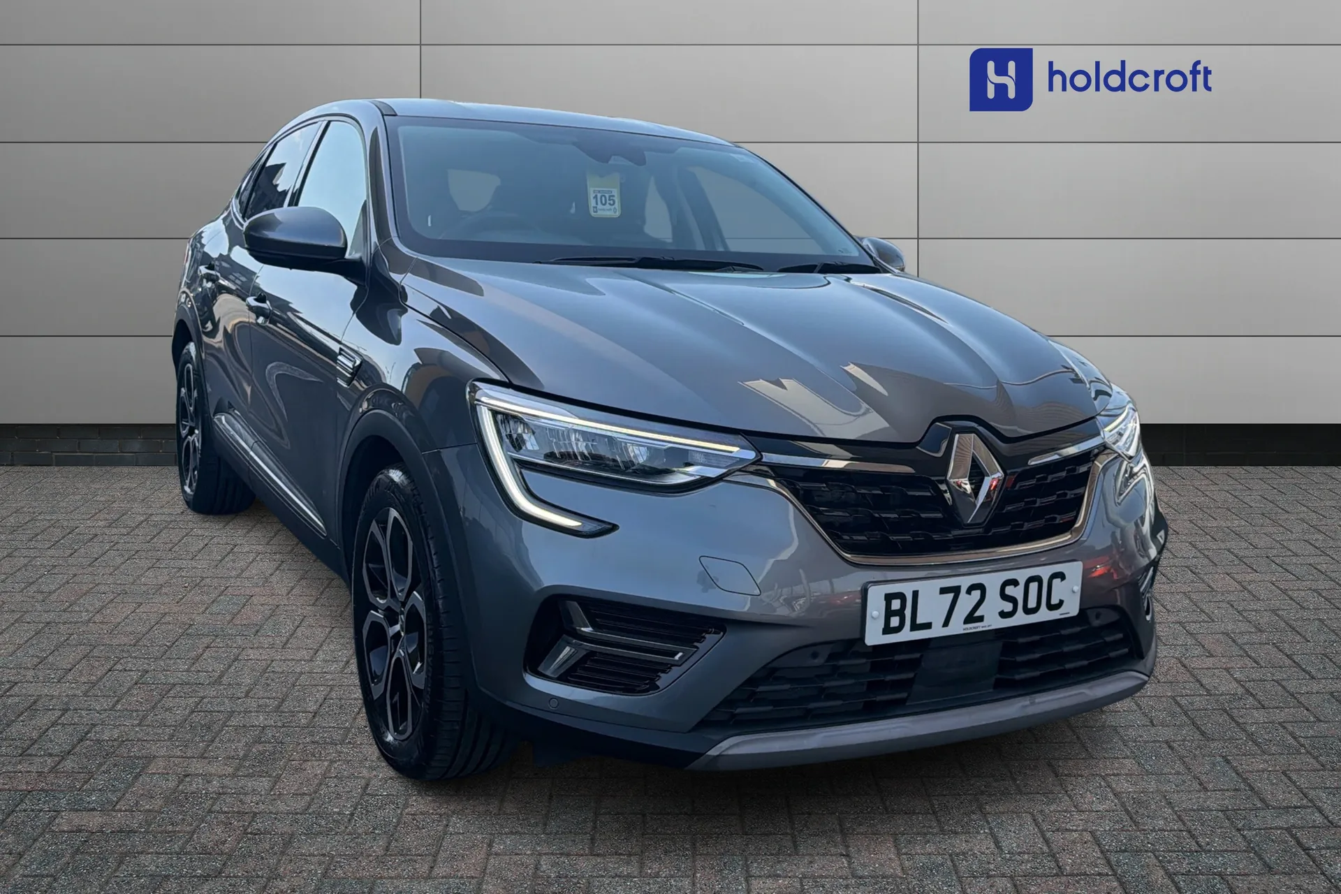 2022 RENAULT ARKANA for sale