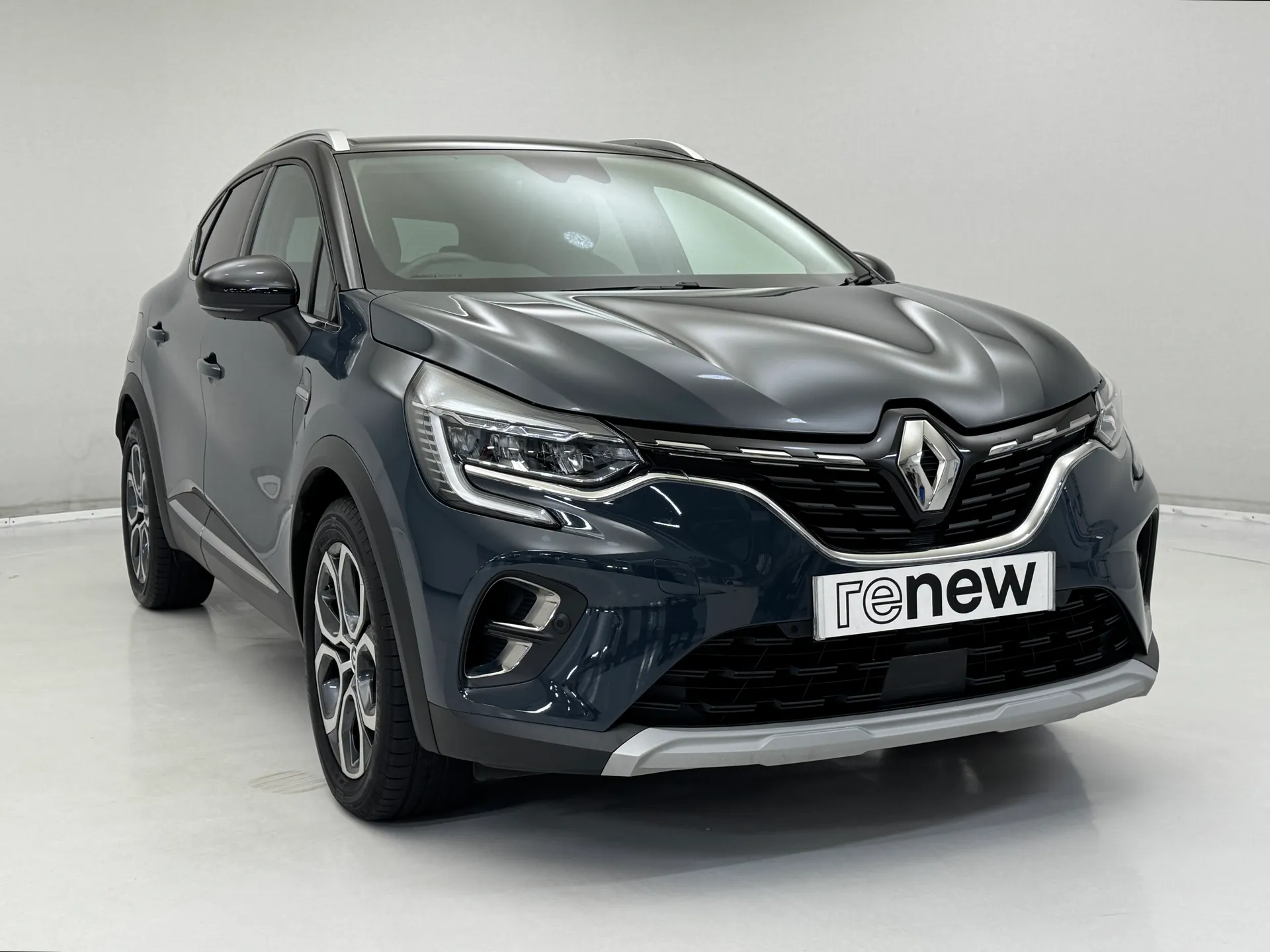 2021 RENAULT CAPTUR for sale