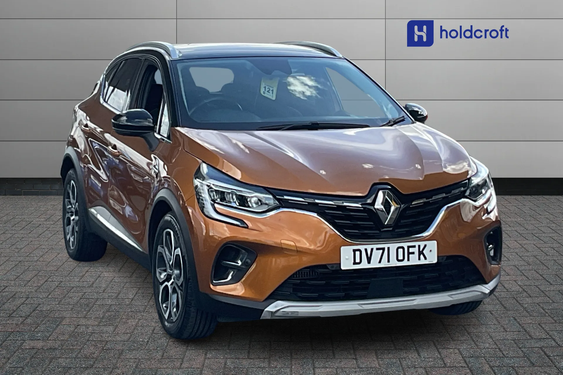 2021 RENAULT CAPTUR for sale