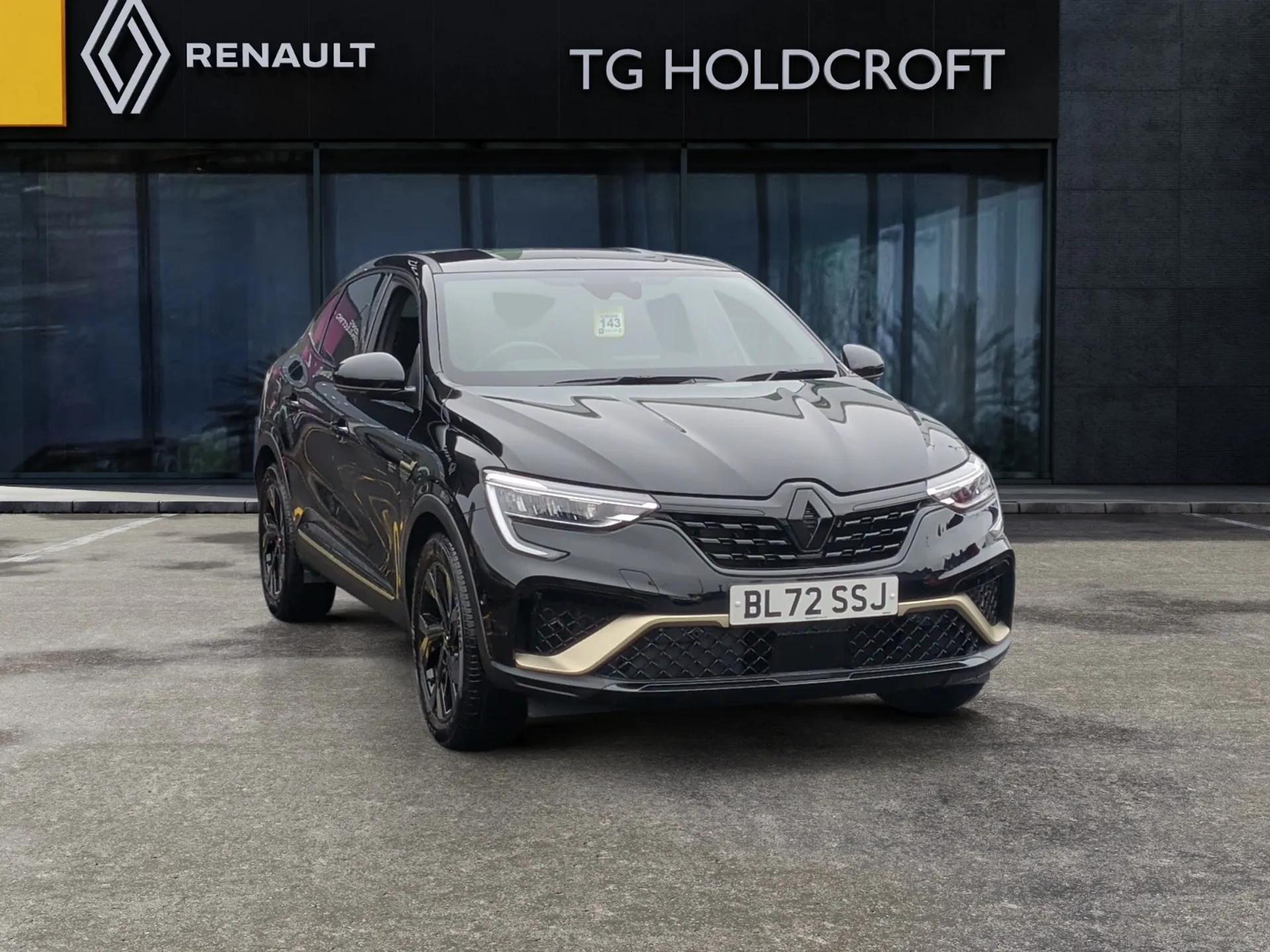 2022 RENAULT ARKANA for sale
