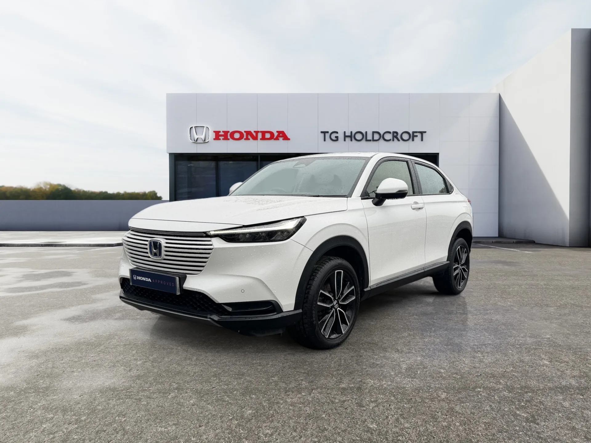 2023 HONDA HR-V for sale
