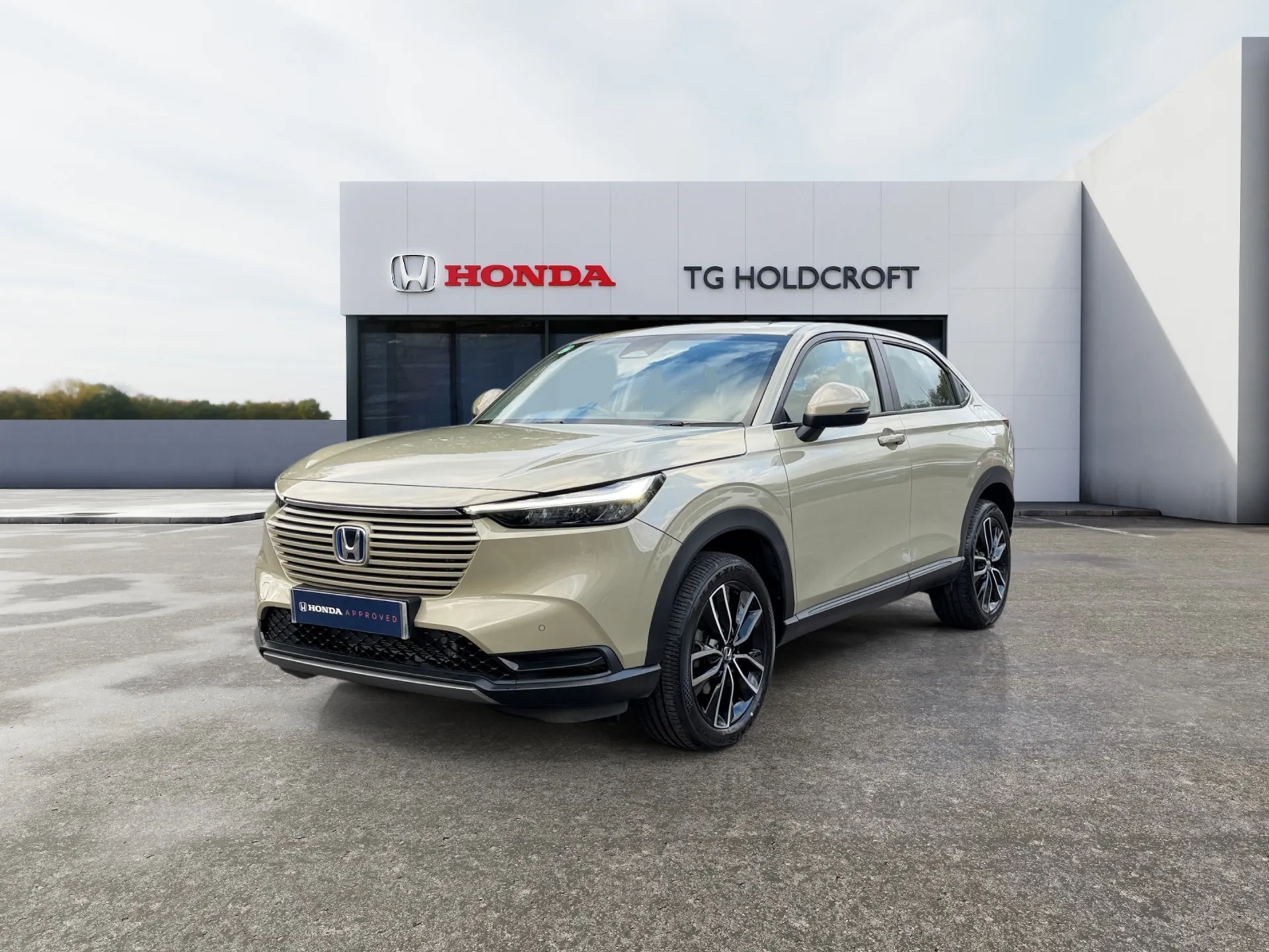 2023 HONDA HR-V for sale