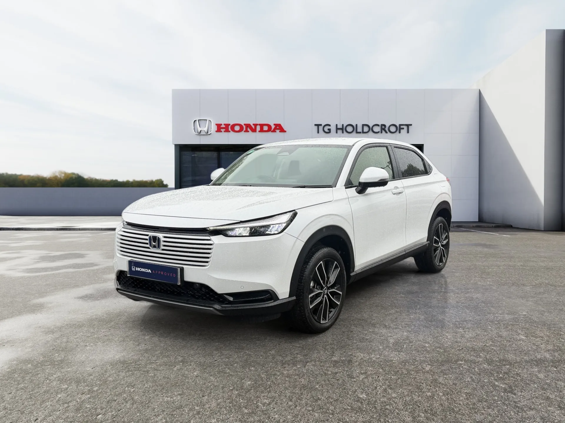 2025 HONDA HR-V for sale