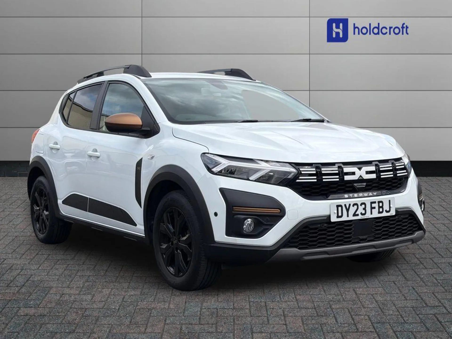 2023 DACIA SANDERO STEPWAY for sale